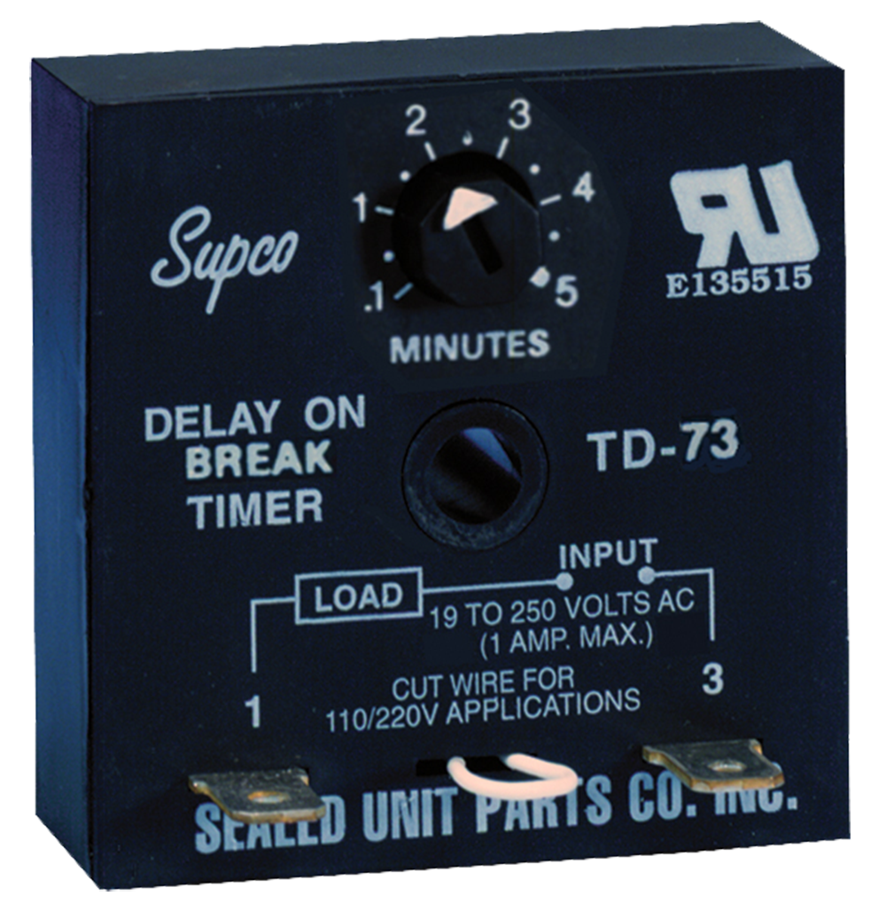  - Time Delay Relays